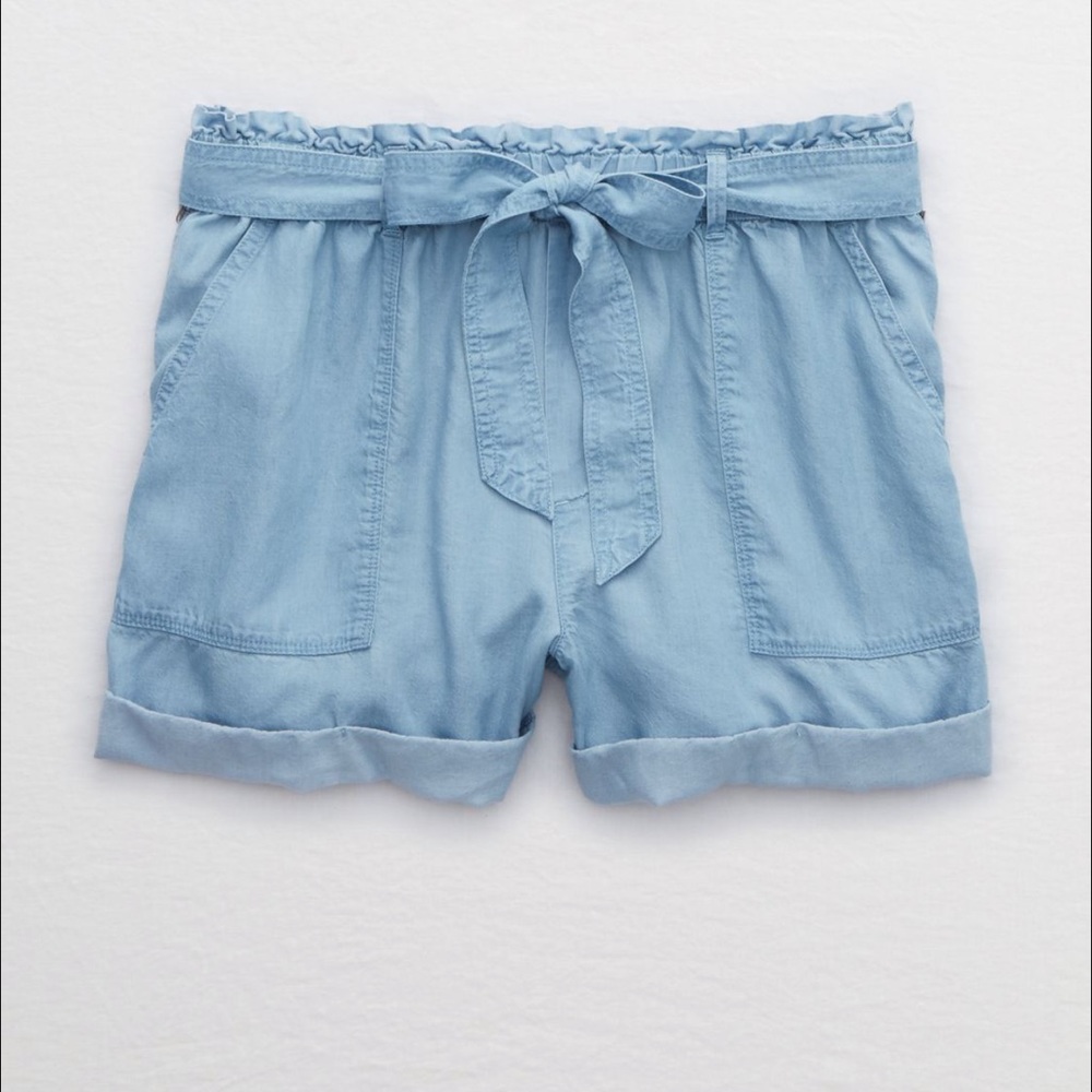 AERIE Camp Shorts